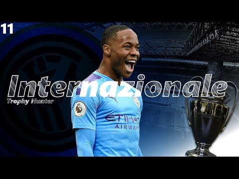 Inter Milan Career Mode Ep 11 - Trophy Hunter S3 - TOUGH GAMES ALL AROUND! - Fifa 20