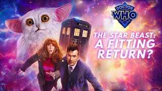 Doctor Who: The Star Beast - Everything I Loved (And the One Thing I Didn't)