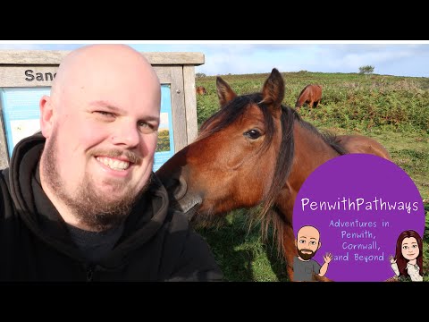 A short trip up Sancreed Beacon