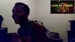 1kPhew - How We Coming *REACTION*