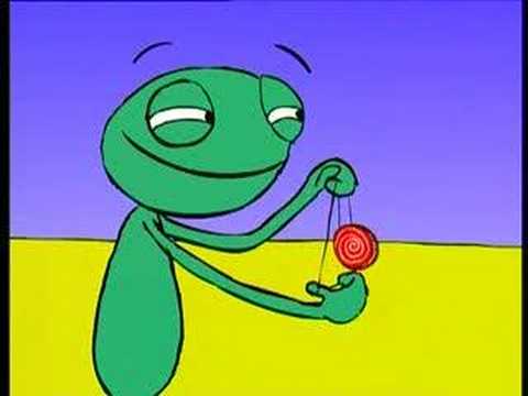 Hafdís Bjarnadóttir - Froskablús