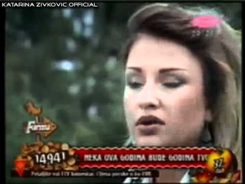 Katarina Zivkovic ( Farma 3 ) - Kaca o sredjivanju na farmi - dan 36