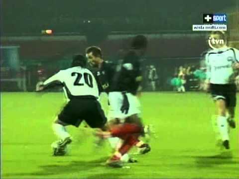 Polonia Warszawa Goals - against Legia