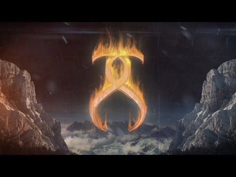Shadow Hunters - Fire Will Be Free (Lyric Video)
