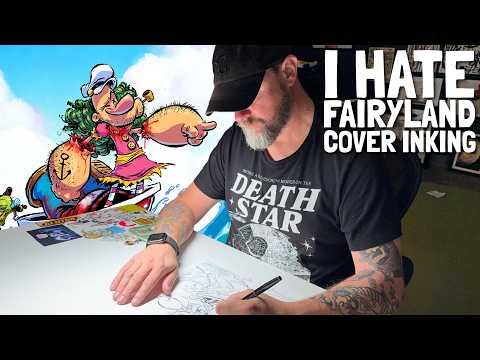 Je déteste Fairyland - Histoire complète | Comicstorian