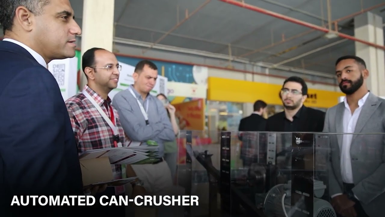 Design Expo 2025 | Innovation in Action at UPEI Cairo Campus