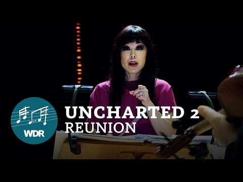 Uncharted 2 Among Thieves: Reunion (live) | WDR Funkhausorchester