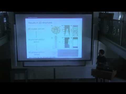 Amir Safavi-Naeini, "Engineered Optomechanical Interactions in Nanostructures"