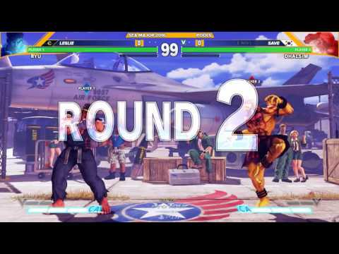 SFV: SEAM 2016 - Day 1 Pools Part 9 - CPT 2016