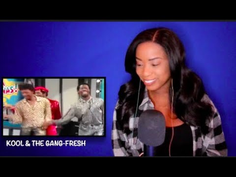 Kool & The Gang - Fresh *DayOne Reacts*