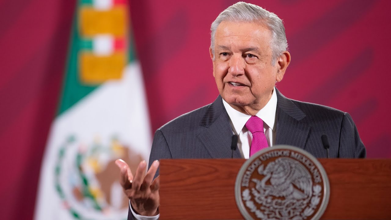 Mañanera de AMLO del 21 de octubre de 2020
