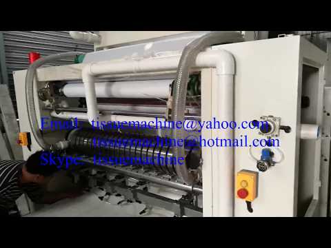 Automatic Z Fold Paper Towel Machine With Lamination Z Folding Hand Towel Machine With Lamination