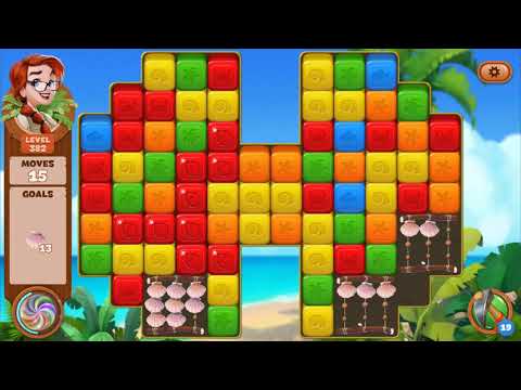 Lost Adventure Island  || Level -382 ||