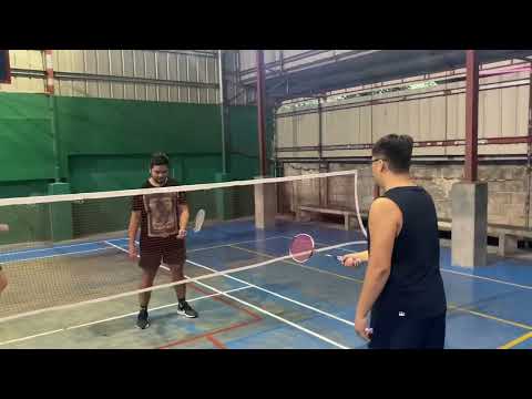 BWF LEVEL 1 COACHING - FINAL OUTPUT (SHARA)