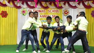 Download lagu 2020 Annual day 5th boys remix mp3