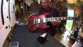Video thumbnail for Westfield SG set up by Sam Deeks