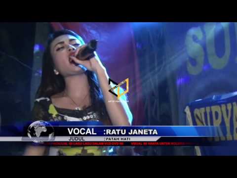 KOPLO  SURYA NADA - PATAH HATI