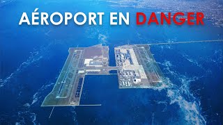 La Course pour Sauver l'Île-Aéroport Japonaise à 21 Mrd $
