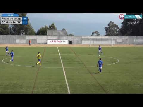 Rocas do Vouga Vs GD Gafanha "B" / Resumo Alargado