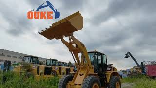 Caterpillar 950H wiellader te koop - Foto 4 | Machineryline NL Caterpillar 950H wiellader | Foto 4 - Machineryline