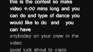 VIDA-ZAZZLE  CONTEST SHOUT TO VLADO