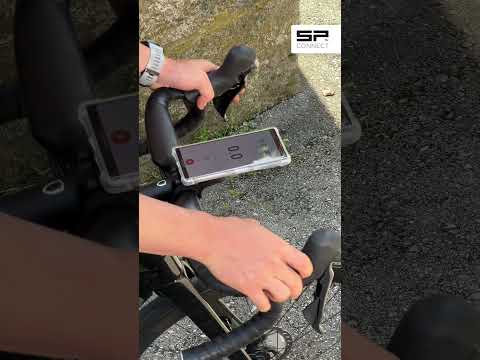 SP Connect - Handlebar Mount, your road bike solution.