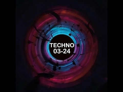 Techno Mar24 - DJ SET con The Reactivitz, Riva Starr, Pablo Say, Eric Wishes, Lampe, Frank Spector
