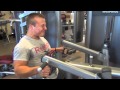 Hunt Fitness Bodybuilding Pull Workout with Kyle Hunt and Tom Nybeck