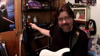 Video thumbnail for Peavey Rock Master Pre-Amp! We take a Quick Look. by Rich's Guitar Channel