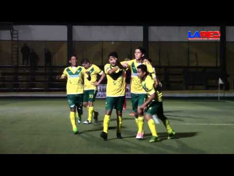 VIDEO RESUMEN, PETAPA 2-0 NUEVA CONCEPCION