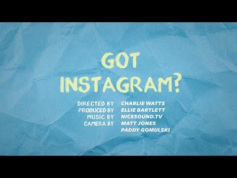 YouTube video