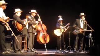 Historic Instruments Played by Jerry Douglas and the Earls of Leicester in Bristol, TN -7/23/16