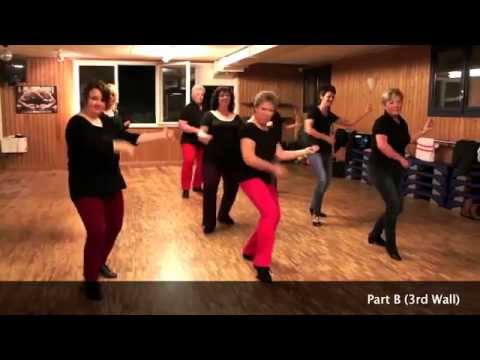 Dirty Dynamite Line Dance