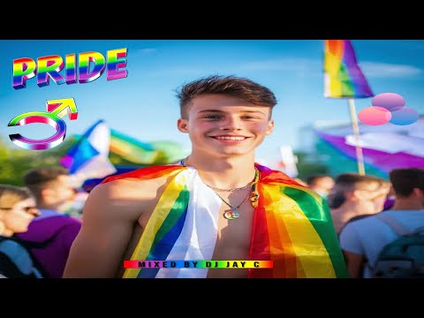 PRIDE MEGAMIX 2025 🌈 The Ultimate LGBTQ+ Dance Anthems & Remixes Vol. 8 (50+ Hits!)