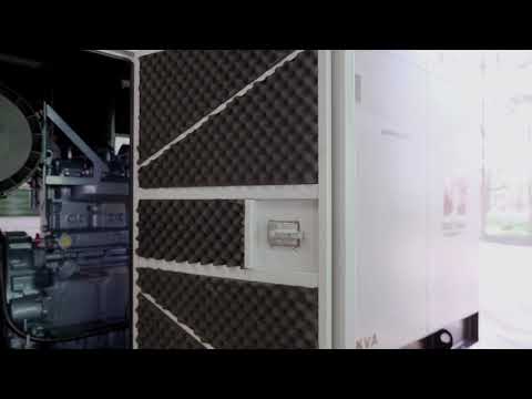 Máy phát điện Baudouin Hữu Toàn GVN-BM500 T5