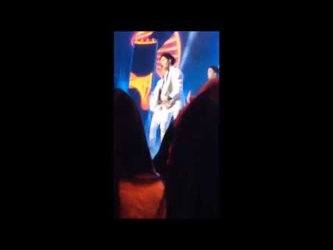 [Fancam] 141231 TAEMIN 태민 Danger Full + Shawols' jjang fanchant