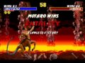 UMKT Genesis Motaro S Finishing Moves