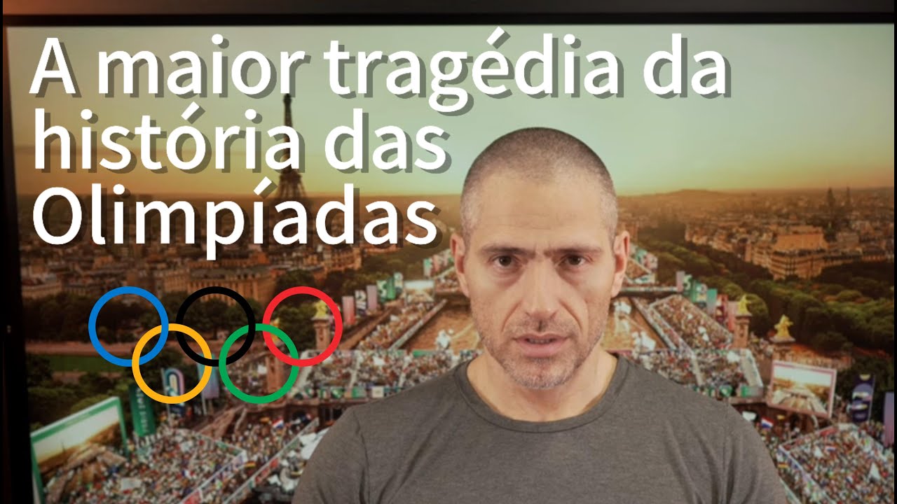 O MAIOR ATAQUE TERRORISTA DAS OLIMPÍADAS l Professor HOC