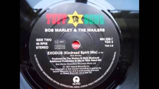 bob marley - exodus (kindread spirit mix)
