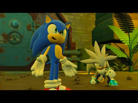 Sonic Forces ✪ Walkthrough - Part 2