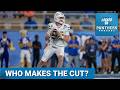 Carolina Panthers 53-Man Roster Projection: Who Is Expected to MAKE the Team as OTAs Begin?