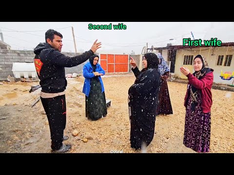 The First Wife's Mother Confronts the Second Wife—Is It a Setup?"**