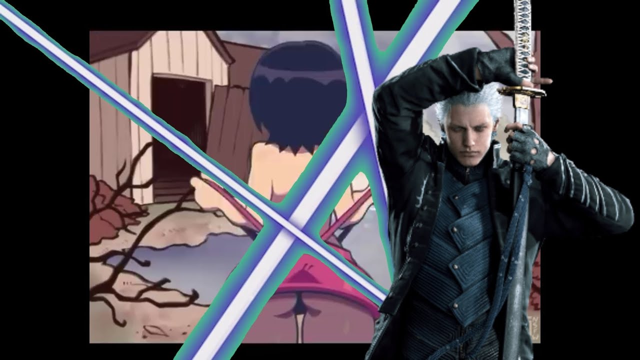 Vergil Status (Empty 2)