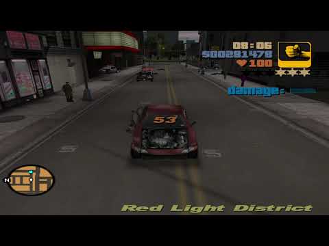 Grand Theft Auto 3 Gang Wars Pt. 13 (No Commentary)