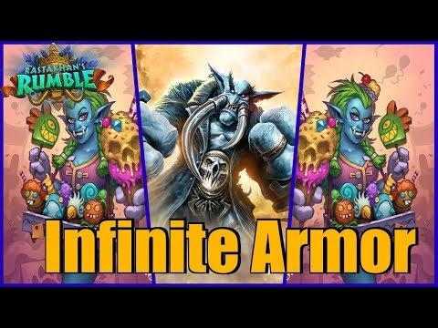 Infinite Armor, Ice Cream Shaman ~ Arachnidius