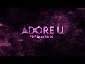 Fred again.. - adore u (Lyrics)