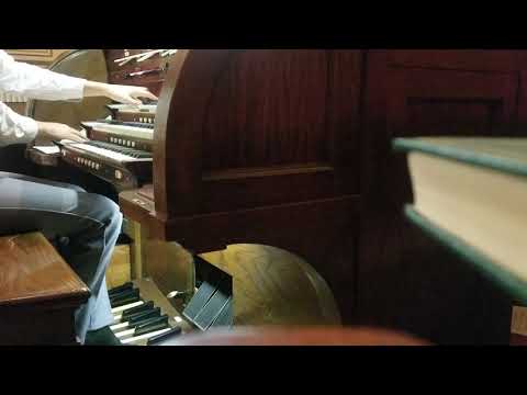 My Heavenly Father Loves Me / Kilgen Organ