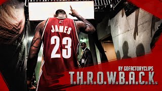 Throwback: LeBron James Last Game as a Cavalier, Full Highlights vs Celtics 2010 Playoffs ECSF G6