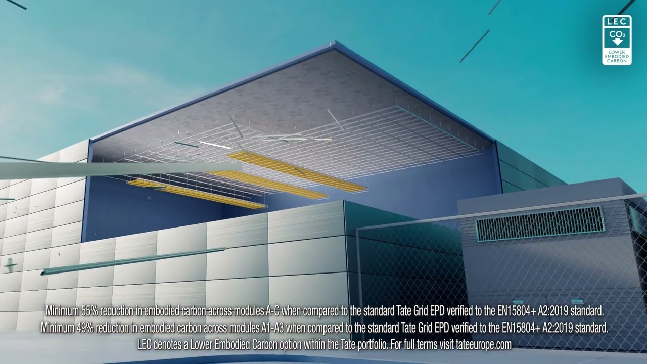 tate-structural-ceiling-grid-lec-video