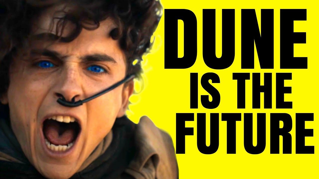 Dune 2 is a Wake-Up Call for Hollywood